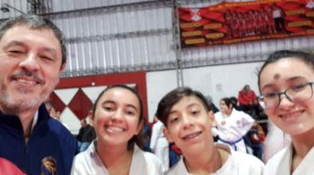 Seminario Buenos Aires 2019 - Con Paulina, Lucas y Magdalena - 15JUN2019
