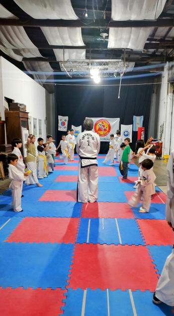 CLASE DE INFANTILES - Los chicos se preparan para su examen de graduación - 18SEP2024